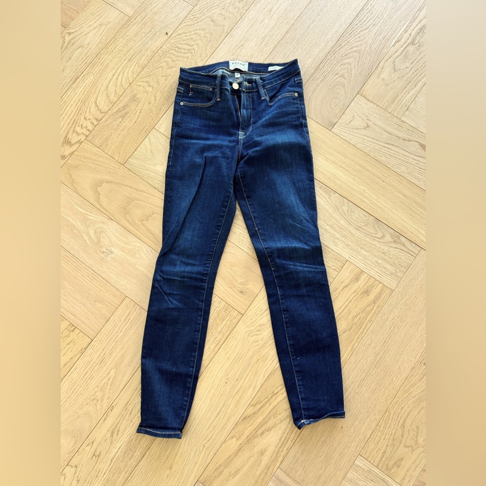 Le high Skinny Crop